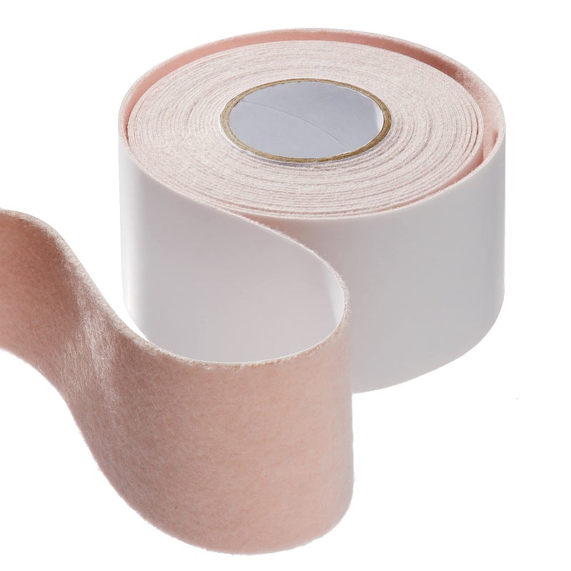 PrimeMed Triple Extra Soft Plush Moleskin for Babies or Sensitive Skin (1 Roll) - Image 1