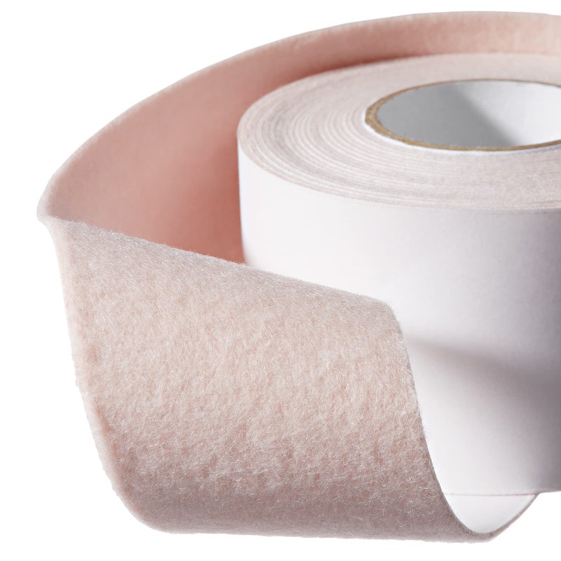 PrimeMed Triple Extra Soft Plush Moleskin for Babies or Sensitive Skin (1 Roll) - Image 2