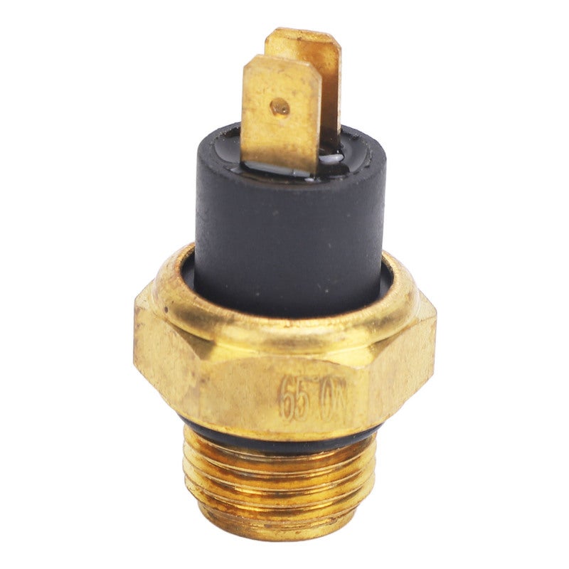 Radiator Sensor: M16 Thread Pure Copper Sensor - High Rust Resistance Fast Thermal Conductivity for 100cc to 250cc Pit Quad Dirt Bike ATV Engine Cooling - Image 1