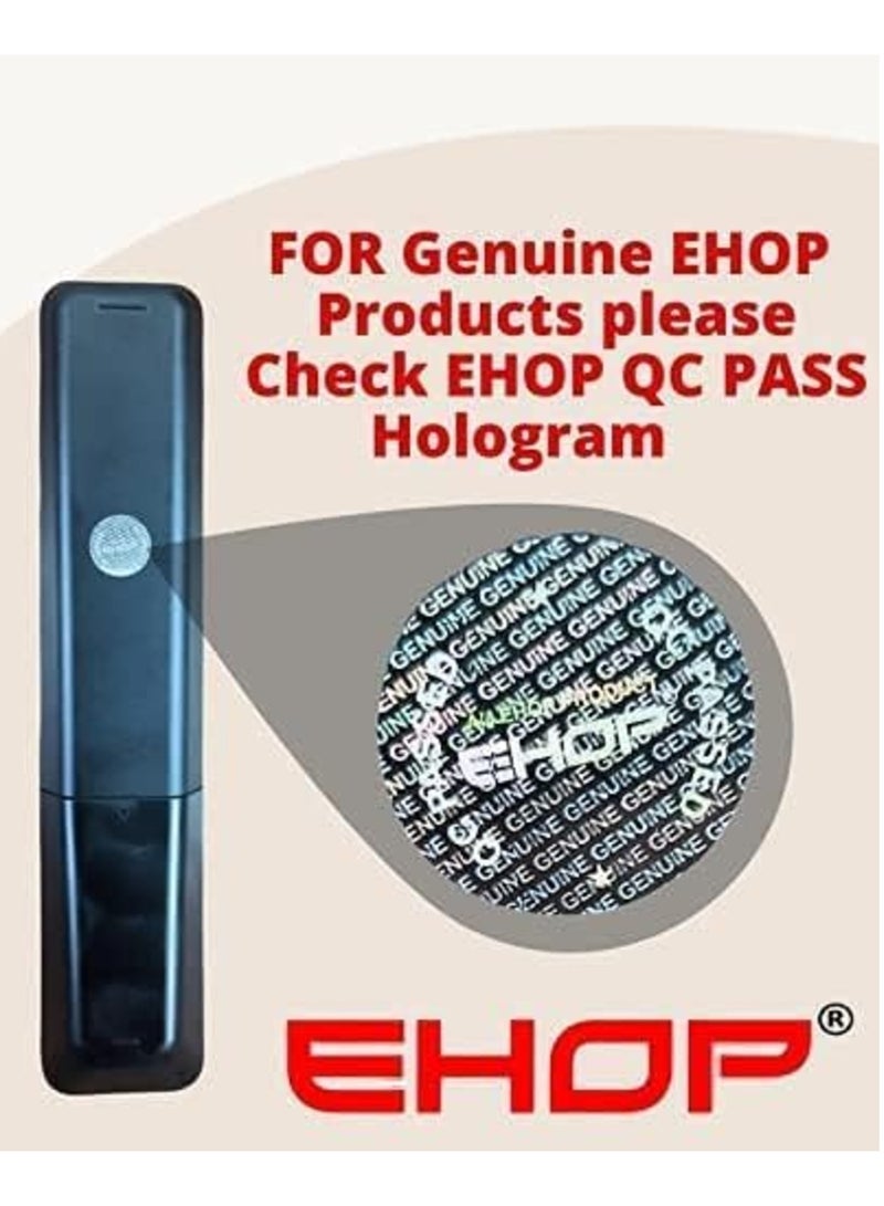 ELTRAZONE AC-210 Remote Control Compatible with Whirlpool Magicool Split Air Conditioner with Silent Function MGCL DLX 3S by (Old Remote Must Be Same) with battery - Image 5