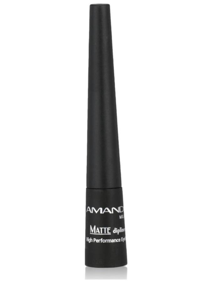 Dip Liner Matte High Performance Eyeliner Black