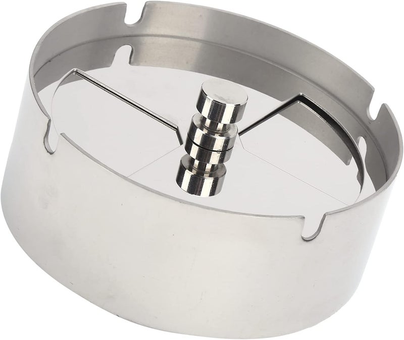 Diverse application fit Semme Windproof Stainless Steel Ashtrays Stainless Steel Outdoor Ashtray with Lid Windproof Rainproof Cigarette Tray for Home Patio Use Duty Design Keeps Ashes Confirmed available stock Quick delivery Riyadh Jeddah Custom sizing alternatives Transit & use compatible International standard quality Spec upgraded improved quality Fit kitchen & bedroom Multi stock guarantee supply Varied dimensions Practical experience crafted Classic design alternatives Season change compatible build Easy to carry All-item unified delivery All-item matching trendy build Universal design Latest release Market trending pick Classified organized storage Market need oriented construction Slow wear optimized quality Fit Saudi climate Versatile application Local trackable shipment - Image 4