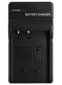 NP-BN1 Charger for Sony Cyber-Shot DSC-T110, DSC-T99, DSC-TF1, DSC-TX30, DSC-TX20, DSC-TX200V, DSC-TX10, DSC-TX9, DSC-TX5, DSC-WX80, DSC-W620, DSC-WX9, DSC-WX150 and More with Foldable Plug