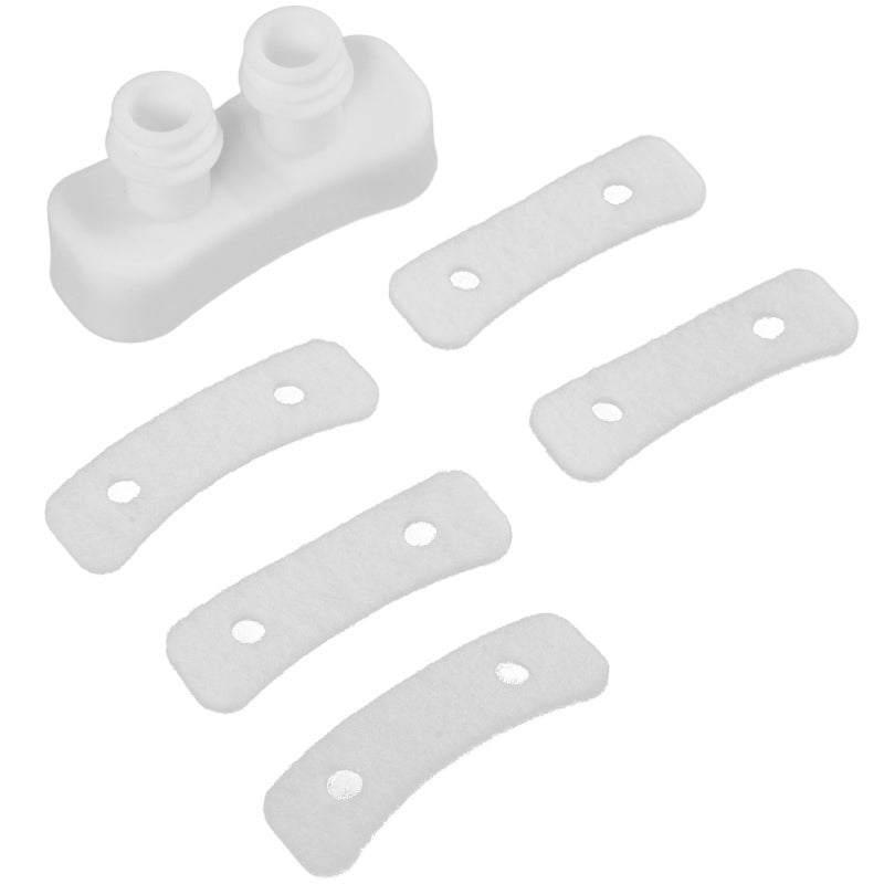1 Set of Blank Aromatherapy Tubes Multi-function Tubes - Image 3