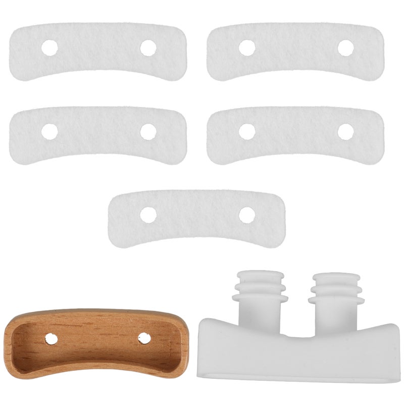 1 Set of Blank Aromatherapy Tubes Multi-function Tubes - Image 5