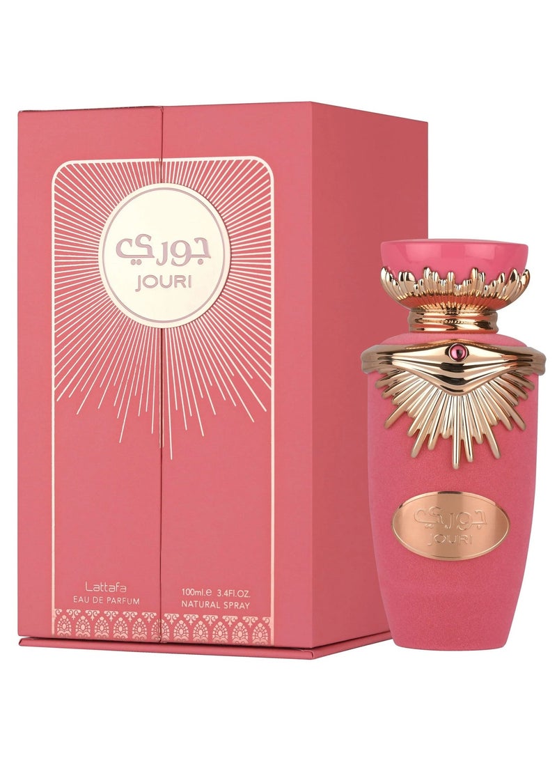 Lattafa Jouri For Women Eau de Parfum 100Ml - Image 2