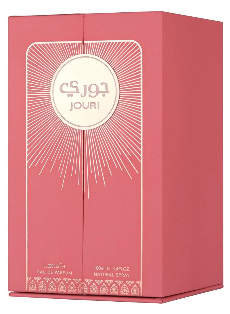 Lattafa Jouri For Women Eau de Parfum 100Ml - Image 3