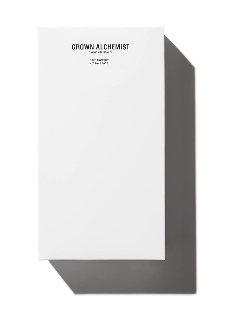 Grown Alchemist Save Face Kit Anti Pollution Primer and Ultra Sheer Natural Hydrating Sunscreen SPF 30 Lightweight Cream Boosts Hydration Silicone Free With Natural Zinc Oxide For All Skin Types - Image 4