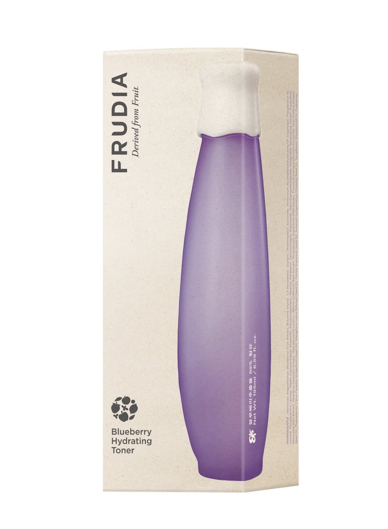 فروديا تونر مرطب بالتوت الأزرق من فروديا 195 مل