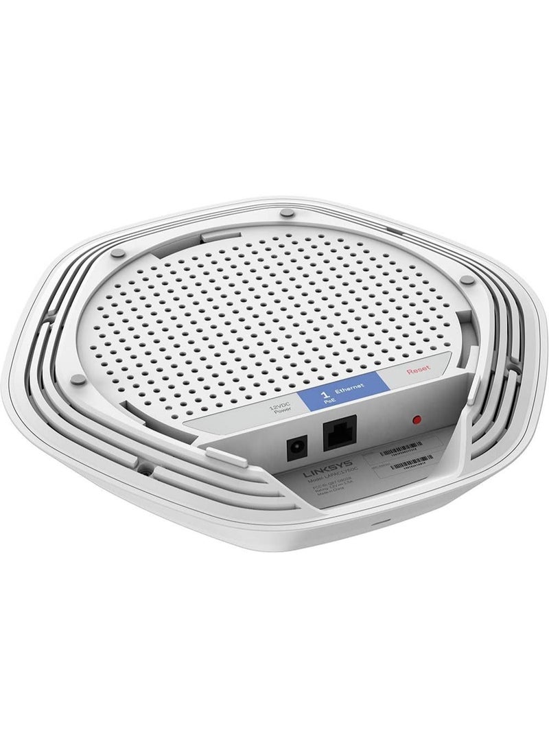 لينكسيس Linksys Business AC1750 نقطة وصول مدارة سحابيًا بشبكة Wi-Fi - Image 3