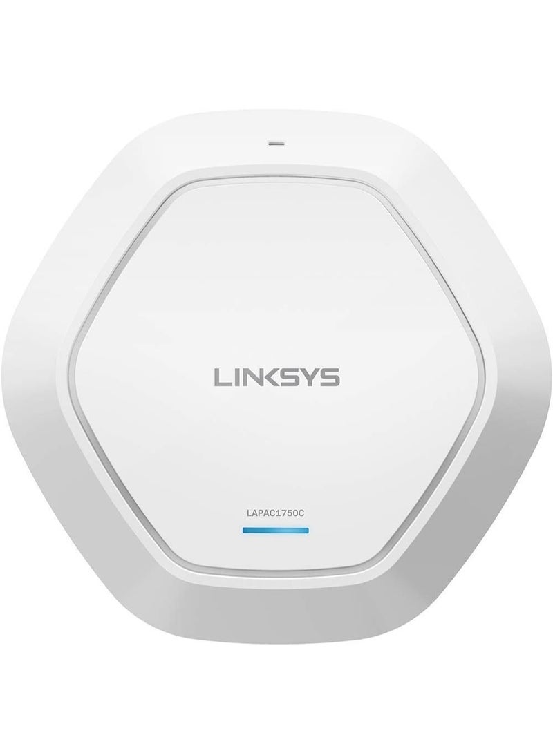 لينكسيس Linksys Business AC1750 نقطة وصول مدارة سحابيًا بشبكة Wi-Fi - Image 1