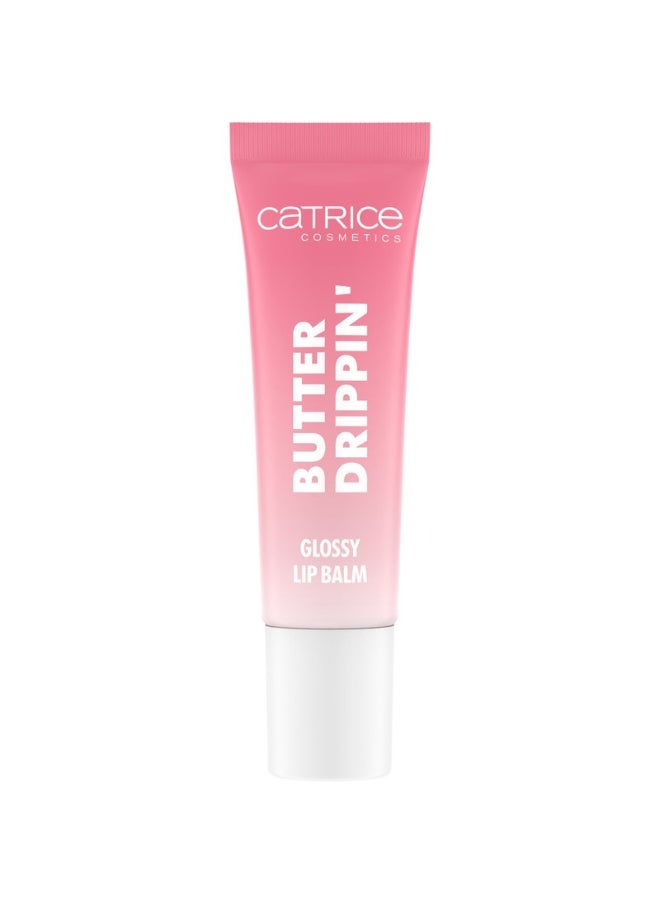 Catrice Butter Drippin' Glossy Lip Balm 010  - Image 1