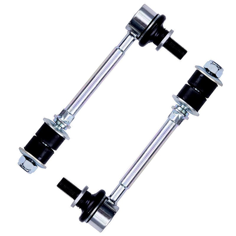 XOPIYAO Front Sway Bar End Link K90681 Compatible with 19962002 4Runner 20002002 Tundra 20052015 TacomaPair Driver and Passenger Side Suspension Kit Stabilizer Links Sway Bar