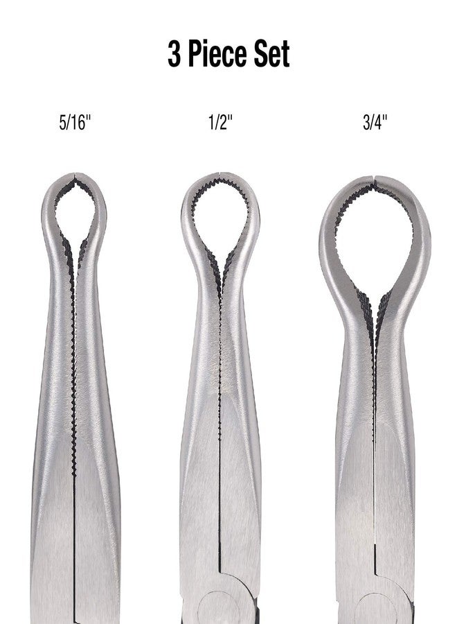 Sunex Tools طقم كماشة مسكة خرطوم 3703V من SUNEX TOOLS مقاس 11 بوصة - Image 2