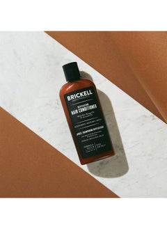 Brickell Men's Products Brickell Men's Revitalizing Hair Conditioner for Men, Natural and Organic Nourishing Hair Conditioner, Restores Shine and Moisture, 8 Ounce, Scented, New Formula  - Image 3
