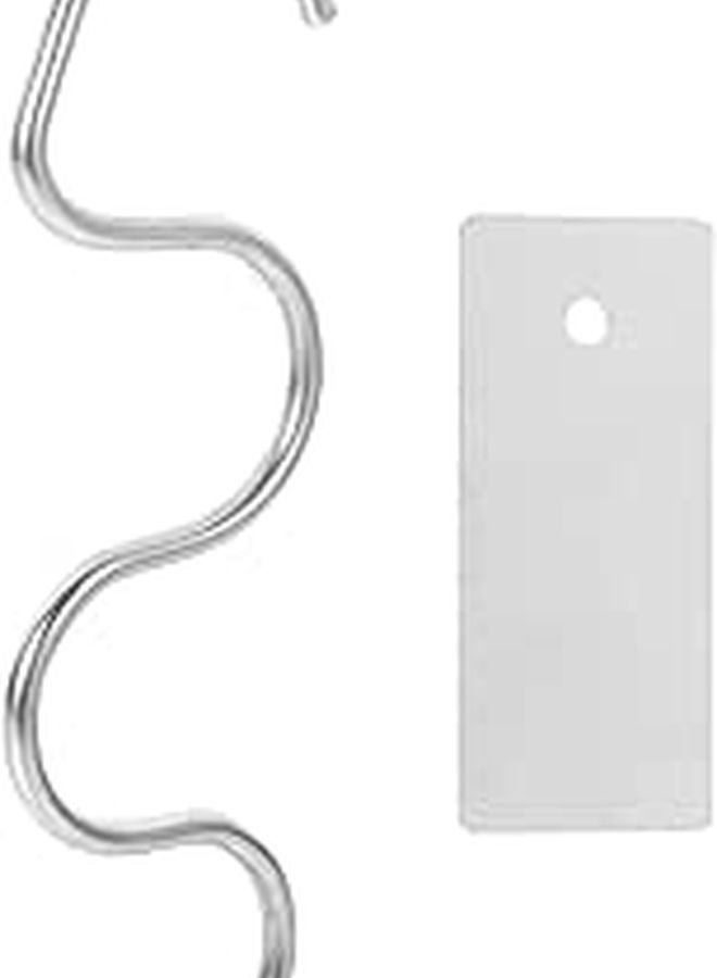 Stainless Steel Nut Butter Mixer Stirrer Tool for Peanut Almond Jam Easy to Clean - Image 1