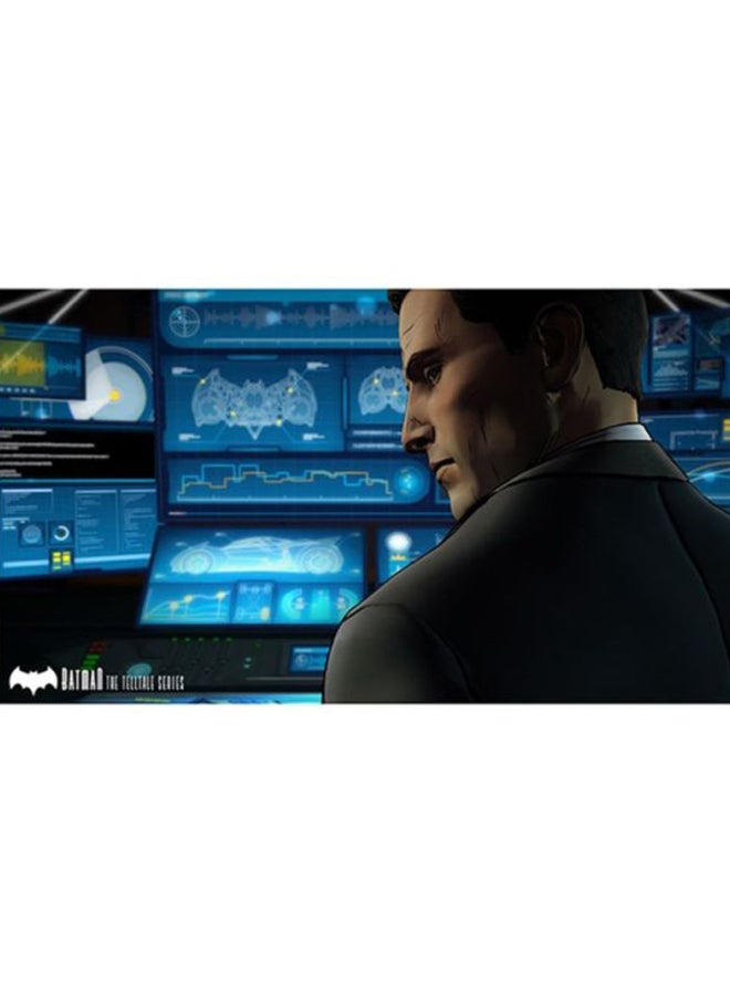 WB Games Batman the Telltale Series (Intl Version) - Adventure - playstation_3_ps3 - Image 2