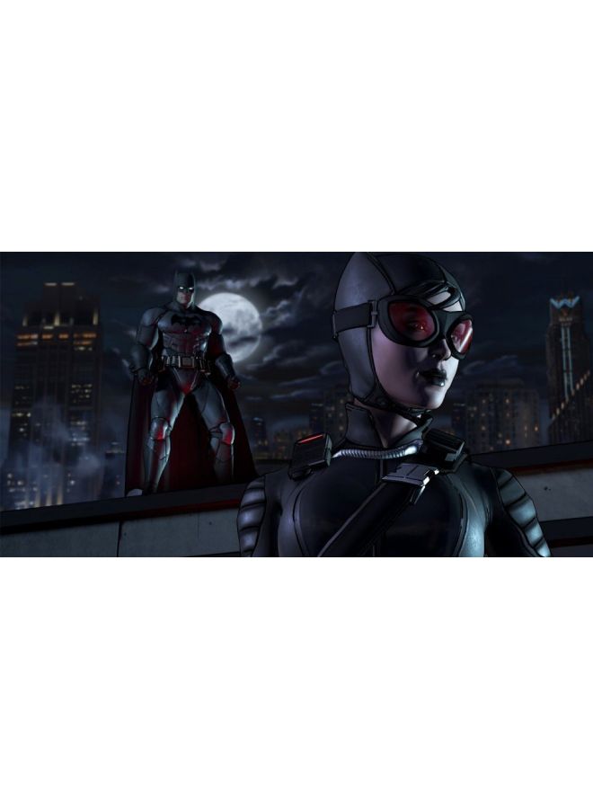WB Games Batman the Telltale Series (Intl Version) - Adventure - playstation_3_ps3 - Image 5