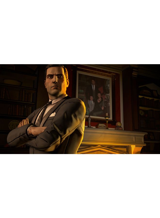 WB Games Batman the Telltale Series (Intl Version) - Adventure - playstation_3_ps3 - Image 3