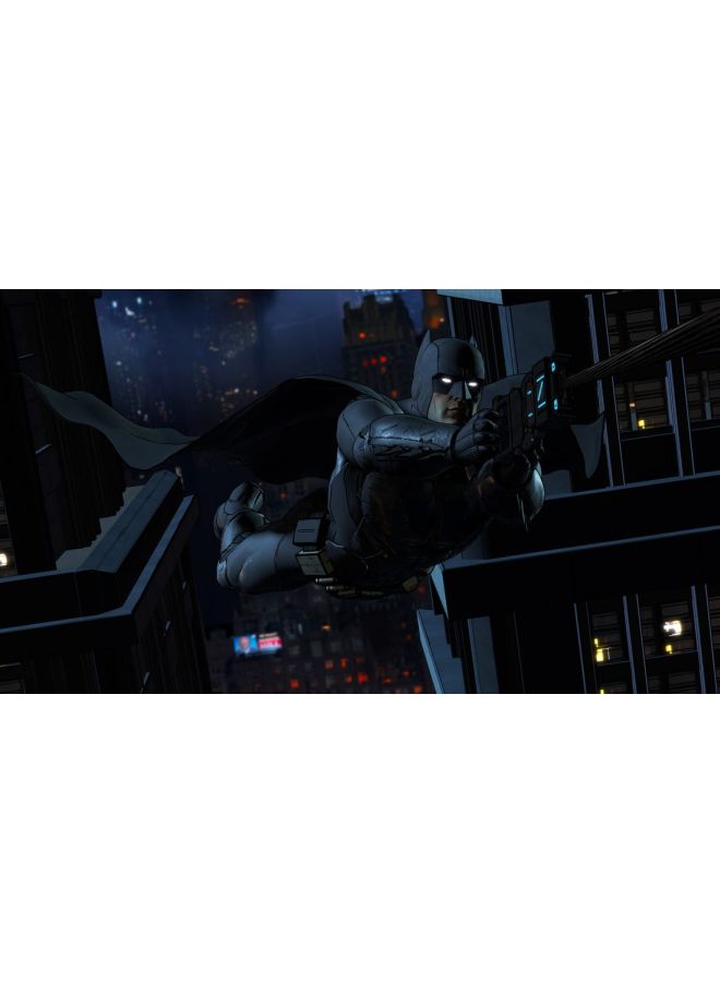 WB Games Batman the Telltale Series (Intl Version) - Adventure - playstation_3_ps3 - Image 4