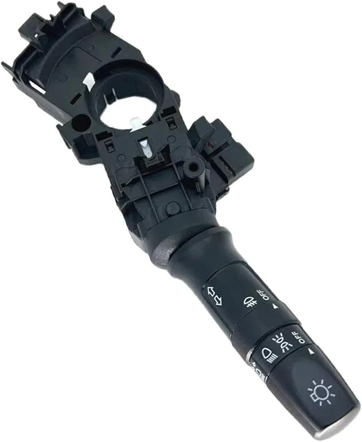 هيونداي أكسنت 2011 2012 2013 مفتاح التحكم في المصابيح الأمامية OE 93410 1R000 - Image 2