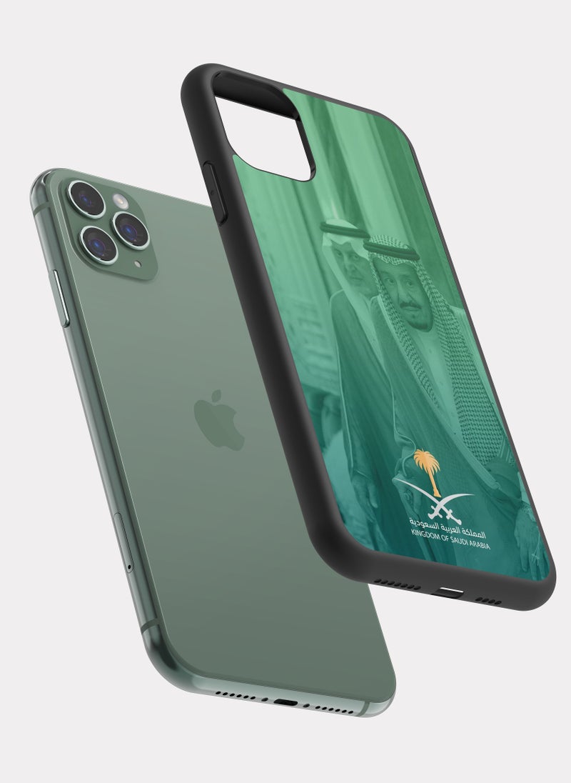 PXLAAT iPhone 11 Pro Max case cover King Salman bin Abdulaziz Al Saud - Image 2