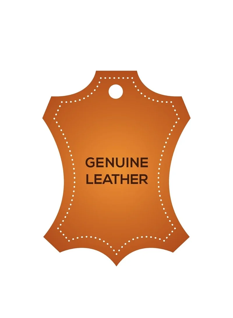 TEAKWOOD  Teakwood Genuine Leather Business Laptop Backpack 23L | Fits up to 15.6" Laptop | Premium Black Office & Travel Backpack for Men & Women | Water-Resistant | Lightweight | Multi-Compartment Durable Design for Men | Best Price UAE