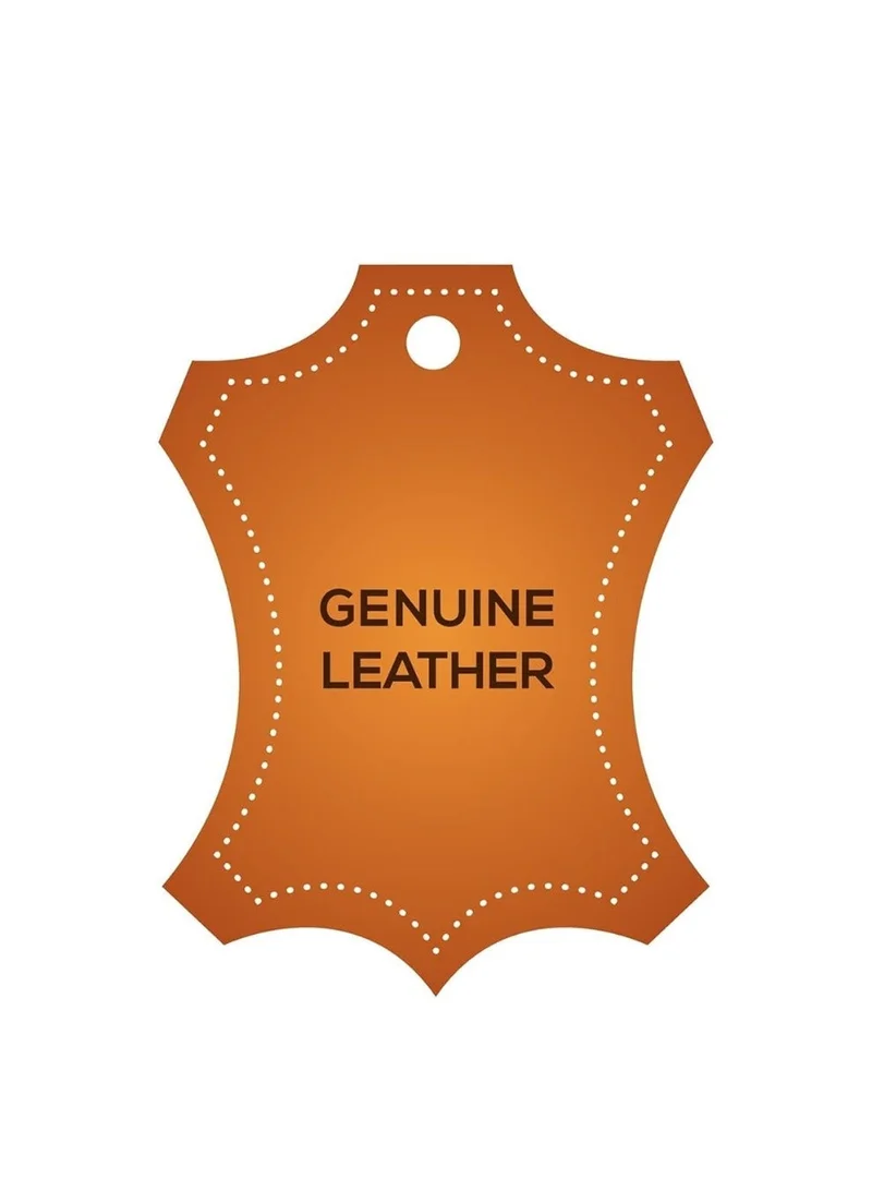 Teakwood  Teakwood Genuine Leather Croco Print Laptop Unisex Messenger Bag  | Fits up to 13” Laptop | Tan Luxury Business Briefcase | Multi-Compartment | Shoulder Strap | Durable Premium Office & Travel Bag for Men | Best Price UAE