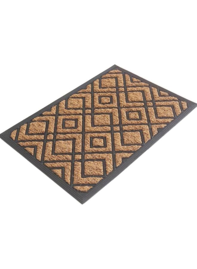 Orchid Moulded Panama Natural Doormat 40X60 cm - Image 3