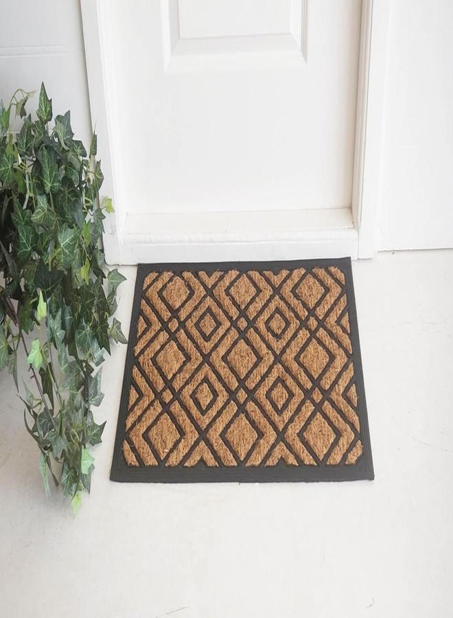 Orchid Moulded Panama Natural Doormat 40X60 cm - Image 2