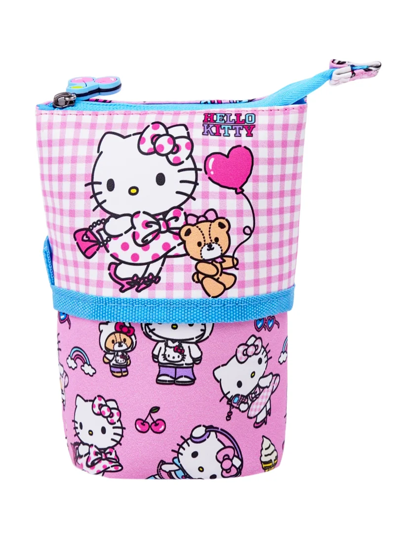 سانريو Sanrio Hello Kitty Kawaii Kitty Pencil Case