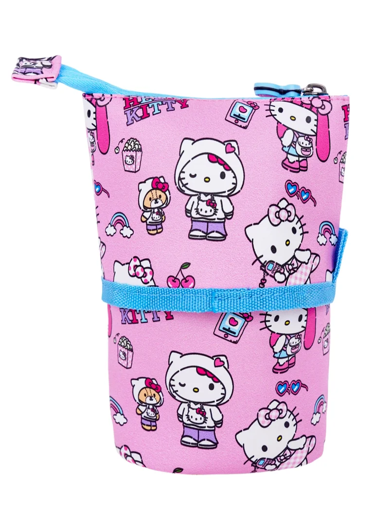 سانريو Sanrio Hello Kitty Kawaii Kitty Pencil Case