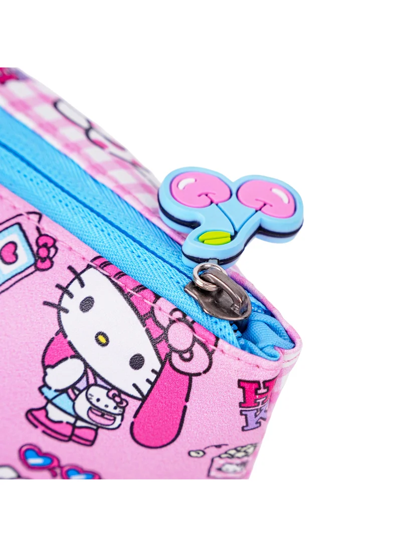 سانريو Sanrio Hello Kitty Kawaii Kitty Pencil Case