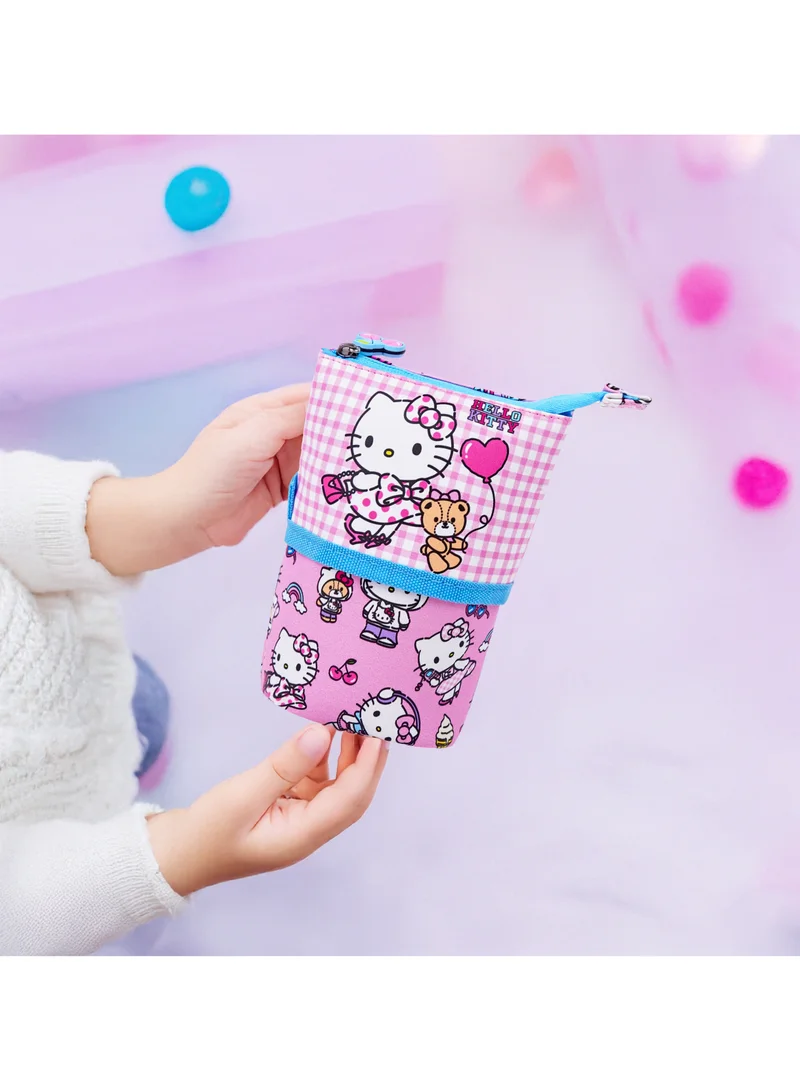 سانريو Sanrio Hello Kitty Kawaii Kitty Pencil Case