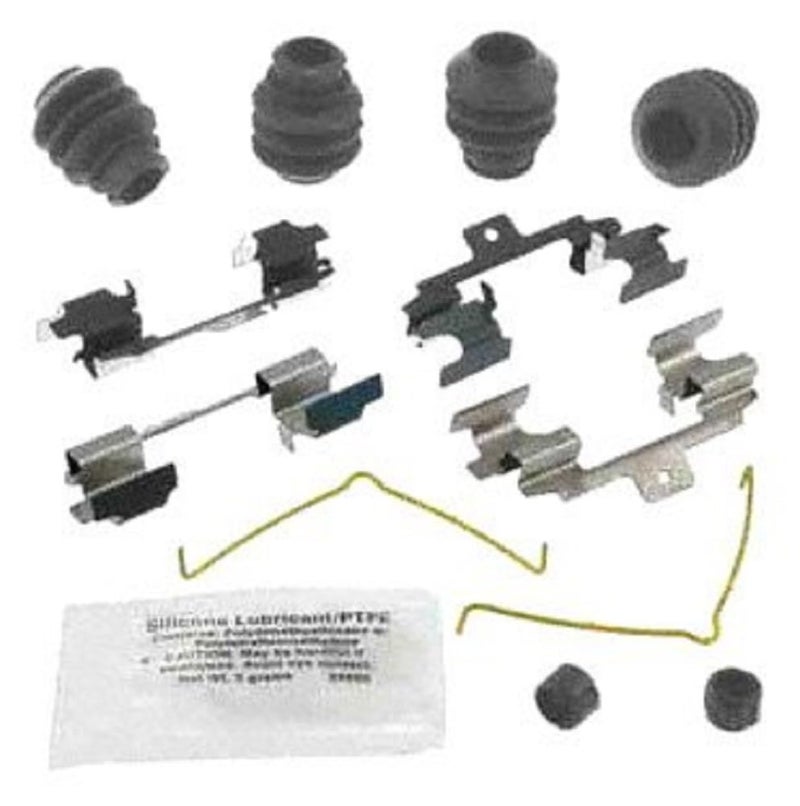 Raybestos H15914A Professional Grade Disc Brake Caliper Hardware Kit - Image 4