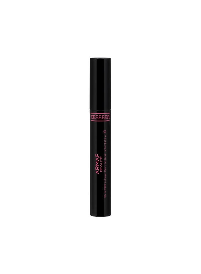 Armaf Beaute أرماف بيوتي ماستر ستروك ماسكارا 1 في 1 | 12 مل، مقاومة للتلطخ تدوم طويلاً | مكثف ومطوّل لرموش جريئة - Image 1