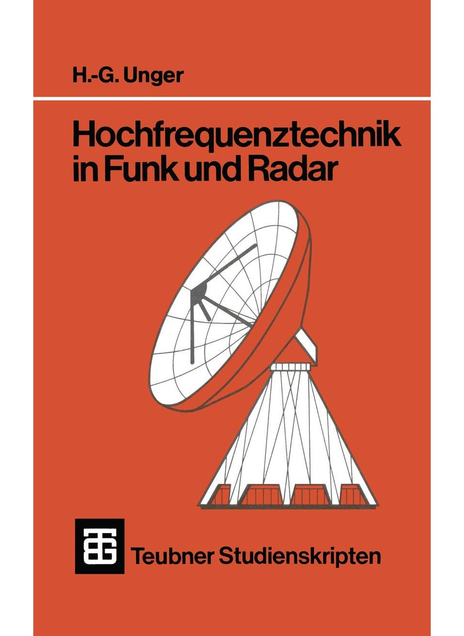 Hochfrequenztechnik in Funk und Radar 