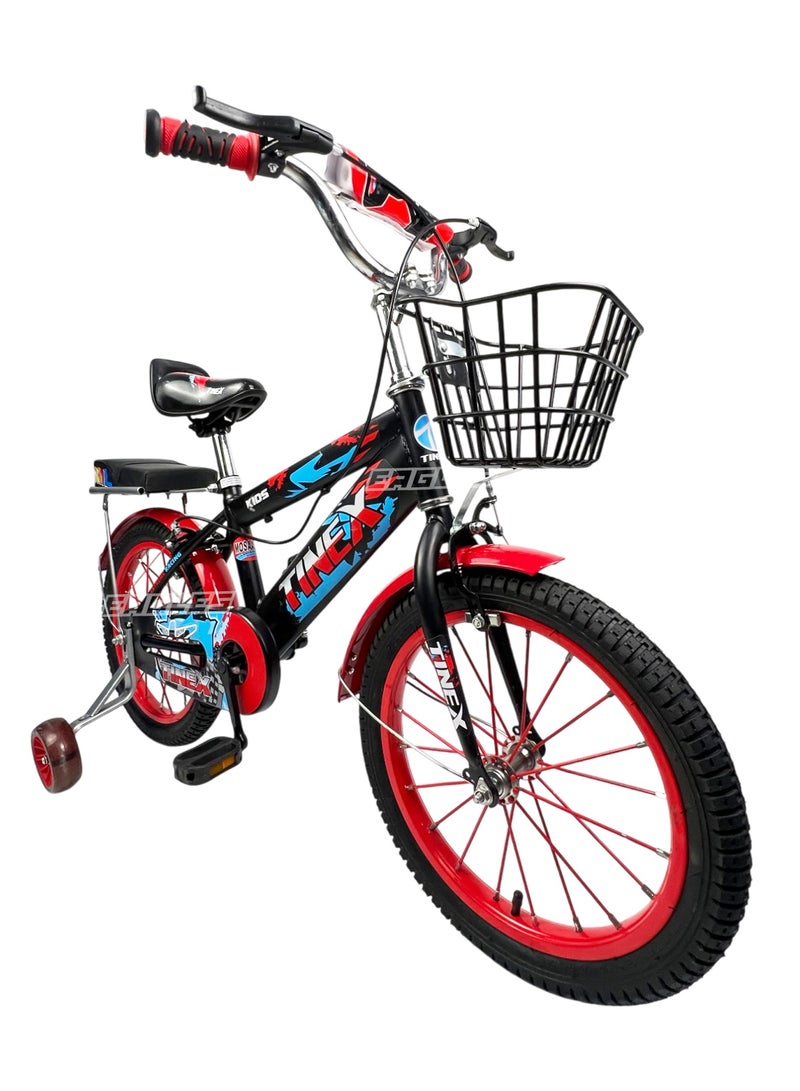 دراجة أطفال مقاس 16 بوصة - أحمر