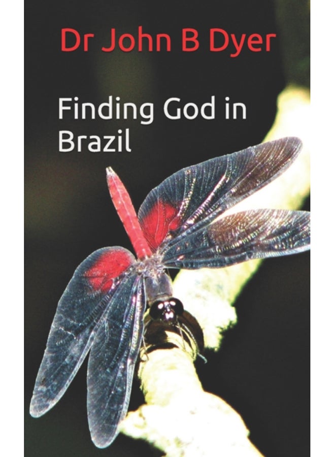 Finding God in Brazil