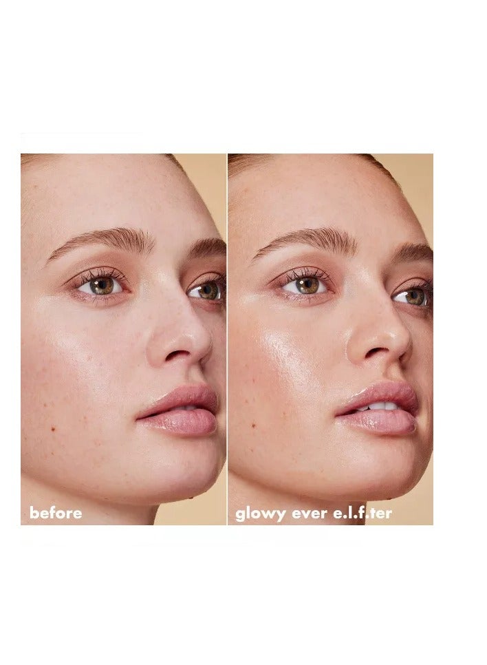 elf Tinted nourishing serum for glowing and radiant skin - Rose Gold - Image 3