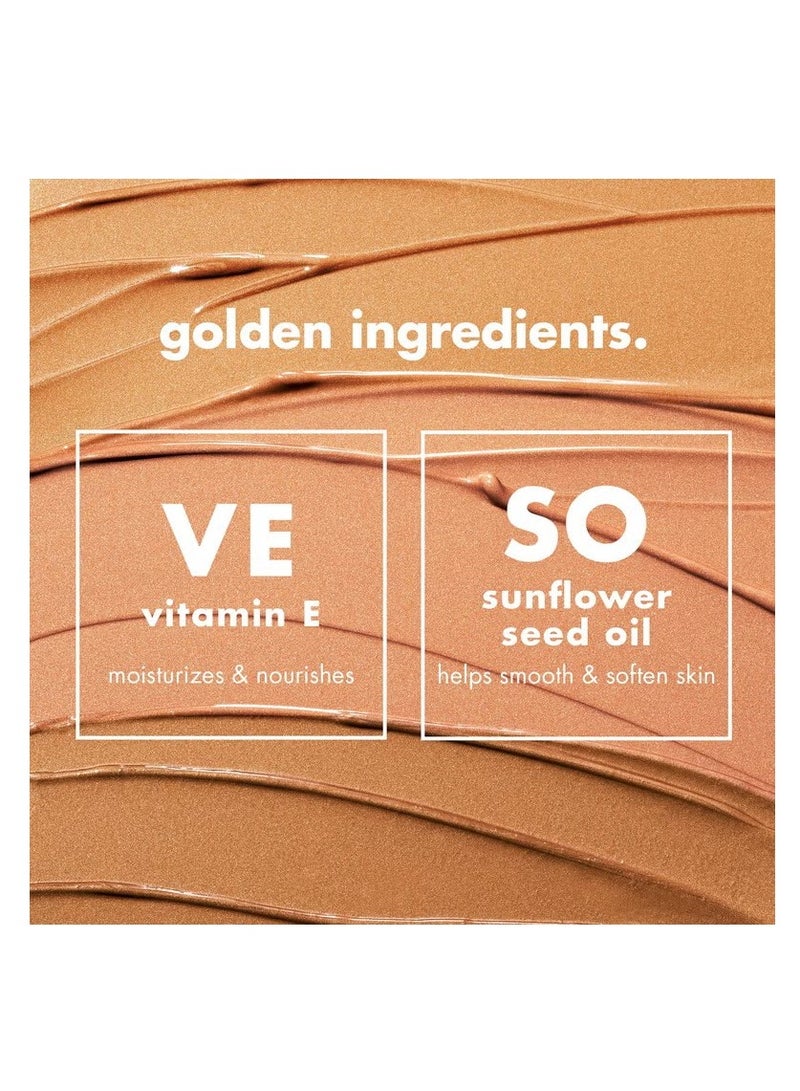 elf Tinted nourishing serum for glowing and radiant skin - Rose Gold - Image 5