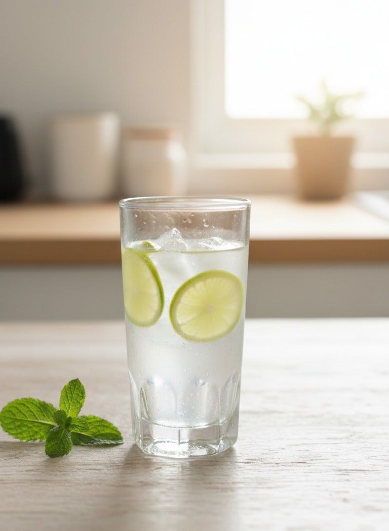 طقم أكواب عصير وماء ، 6 قطع - Image 2