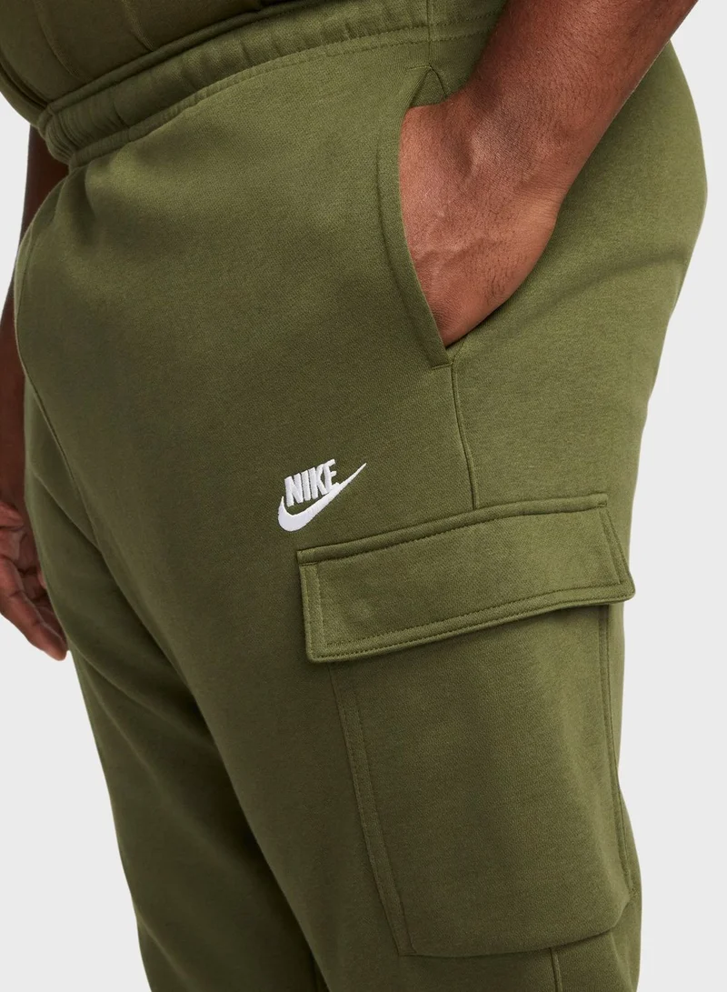 Nike Nsw Club Cargo