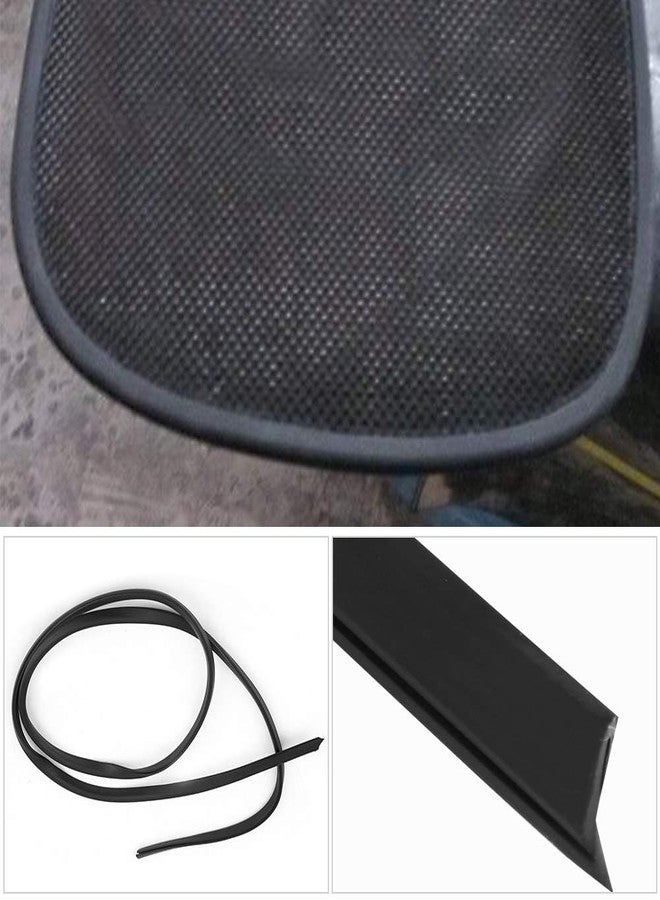 RBSD Portable Paddle Edge Guard, Paddle Guard, Foldable Convenient for Paddles Boating - Image 3