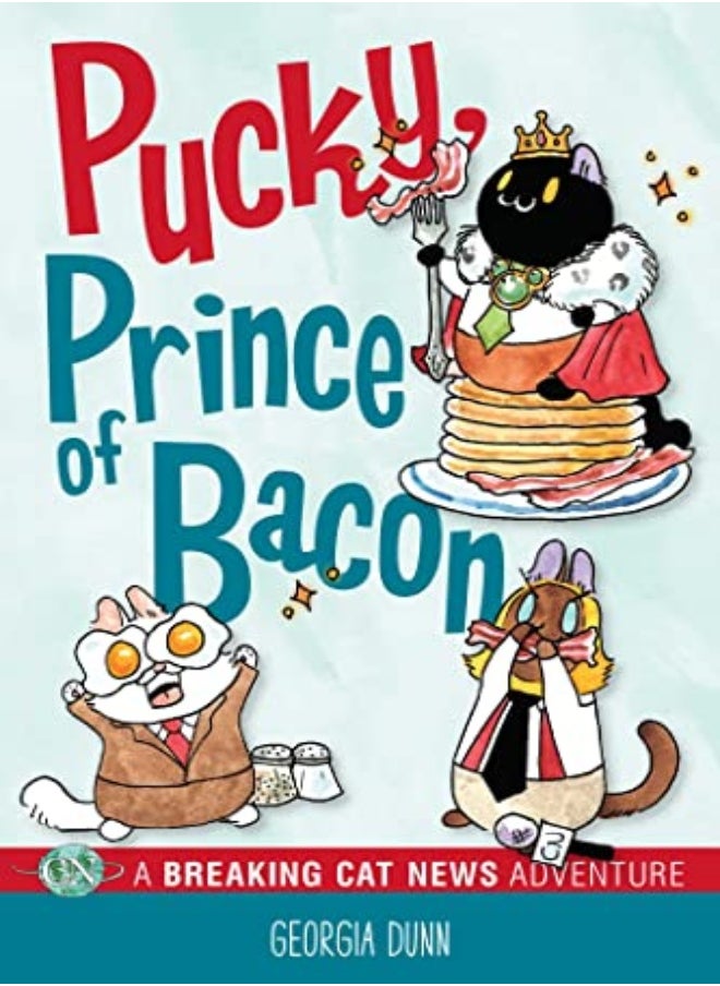 PUCKY PRINCE OF BACON 