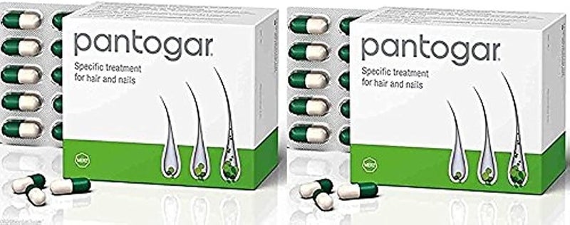 Pantogar (90 Capsule Box) (2 Pack) - Image 1