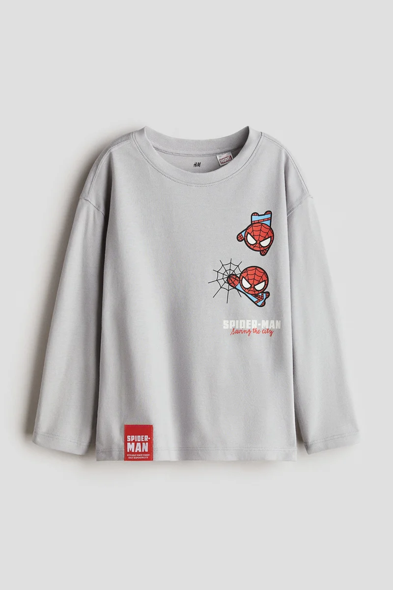 H&M Long-sleeved T-shirt