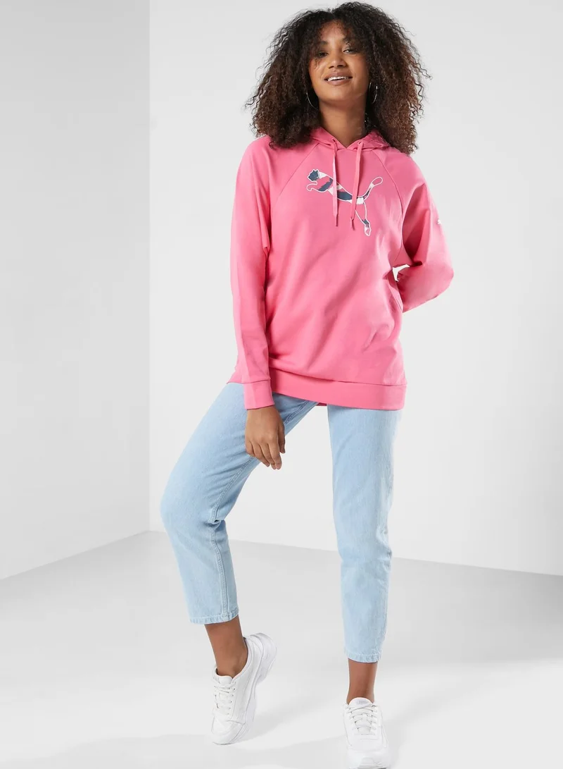 PUMA Modern Sports women sweater
