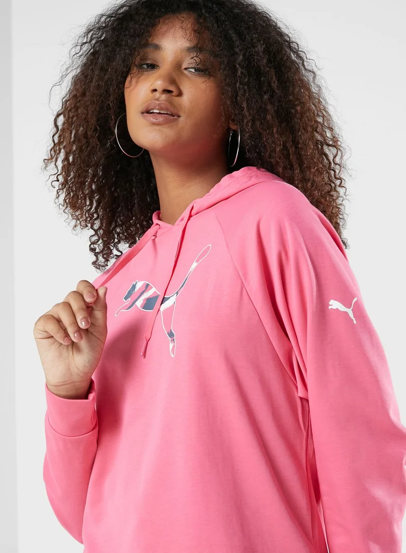 PUMA Modern Sports women sweater