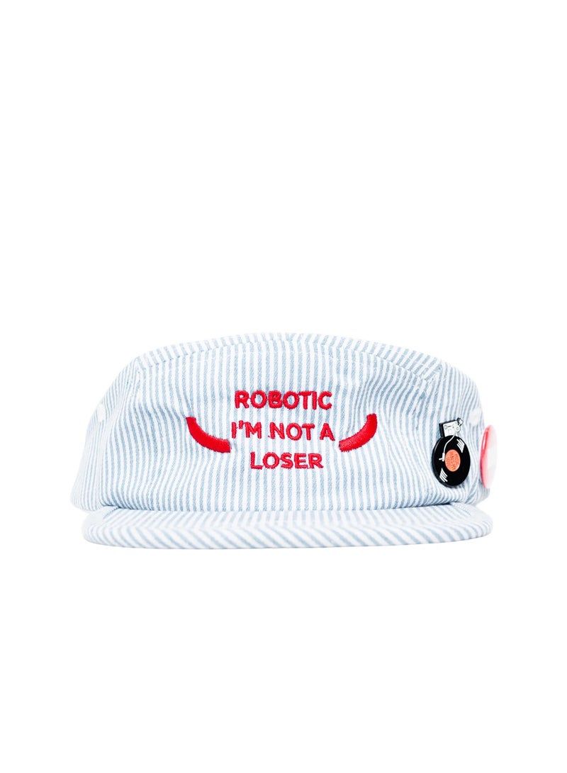 ROBOTIC Not A Loser Cap (Blue) - Image 1
